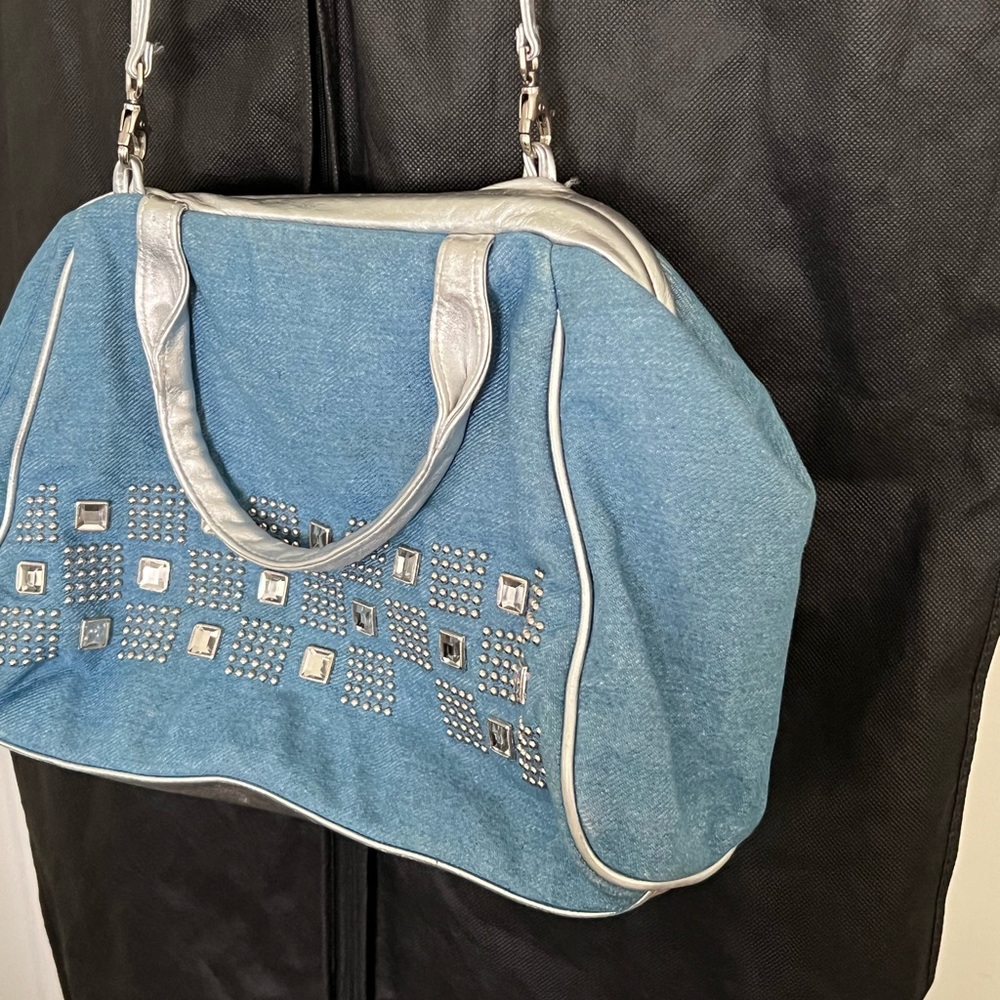 Vintage doctor Hand Bag